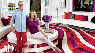Tommy Hilfiger Gives a Tour of His Miami Fun House | Architectural Digest
