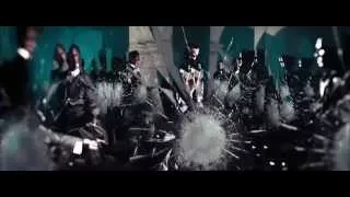 Adele - SKYFALL (Complete Opening Sequence) (1080p) (James Bond 007)