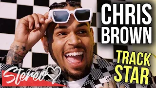 Mooski ft. Chris Brown, Yung Bleu & A Boogie - Track Star (Remix) [Lyrics]