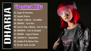 DHARIA  Best Songs Playlist | DHARIA | Greatest Hits Full Album | Dharia songs