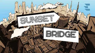 Sunset Bridge - a persona 5 lofi remix