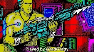 ZX Spectrum Longplay [009] Astro Marine Corps