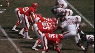 1974 Bears at Falcons week 5