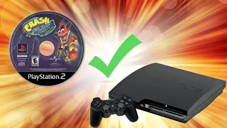 How to Play PS2 Games on a Non-Backwards Compatible PS3 (JAILBROKEN)