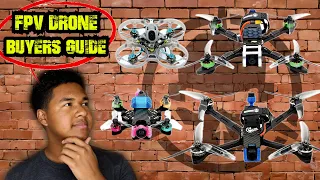 Which FPV Drone is Right For You?