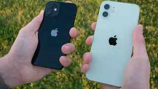 iPhone 12 Mini Czy iPhone 11 - Którego Warto Kupić w 2021?📲