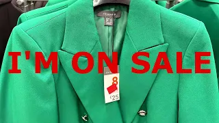 Primark Women's Jackets Reduced in Boxing Day - Tuesday 28.12.2021