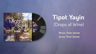 Tipot Yayin (Drops of Wine) by Evan Levine & Maoz Israel Music (Lyrics)