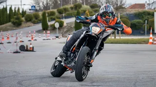 SUPERMOTO DRIFT ATTACK I RokON vlog #112