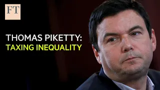 Interview with economist Thomas Piketty: capital and ideology I FT