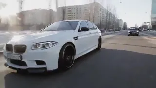 Furkan Soysal   Gas Pedal Remix   BMW M5 F10 mp4