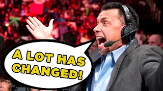 Why WWE Fans Love Michael Cole Now