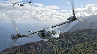 What made the Bell V-280 Valor Chosen as the Substitute for the Black Hawk