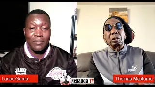 Music legend Thomas Mapfumo on the current situation in Zimbabwe