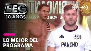 EEG 10 años: Pancho Rodríguez derrotó a Fabio Agostini (HOY)