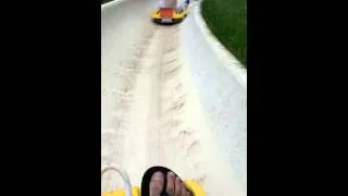 Stowe vermont alpine slide