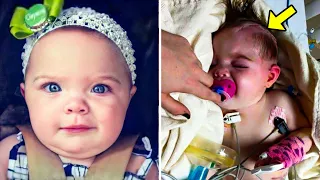 Mom Left Baby With Dad. 1 Hour Later, Something Very Horrifying Happened!