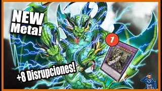 Yu-Gi-Oh! Thunder Dragon Deck Profile + COMBO/ Post Banlist /8 Disrupciones