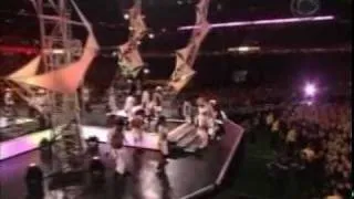 Janet Jackson: All For You / Rhythm Nation (Super Bowl 2004)