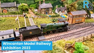 Cale Rail Society Wincanton Model Railway Exhibition - 11th and 12th November 2023