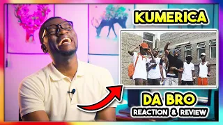 Kumerica - DABRO Reaction Video - Braa Benk ft Kwaku DMC DABRO - DABRO - Kumericans DABRO