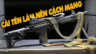 Top 5 Khẩu Súng Trung Liên Được Mệnh Danh Là Ông Hoàng Hoả Lực Bộ Binh