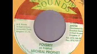 Michael Prophet Poverty & dub