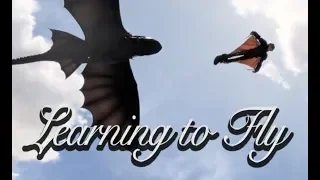 "Learning to Fly" A How to Train your Dragon Tribute