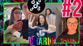 💥 Charli D'amelio ⭐️ Tik Toks Compilatio February 2020 // Part 2