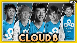 Cloud8 (Tyler1 Money Match Scrim #2)