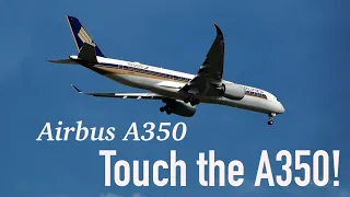 Not a 3,2,1 GO Touch It Aviation (Aviation MEMES): Airbus A350