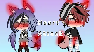 Heart Attack / Gacha Life / GLMV