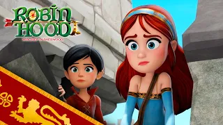 ROBIN HOOD | 🏹 Compilation #12 👑 | SEASON 3 | Mischief in Sherwood