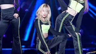 181028 슬기 Seulgi 레드벨벳 Red Velvet 'Bad Boy' 4K 60P 직캠 @BOF 폐막식 by DaftTaengk