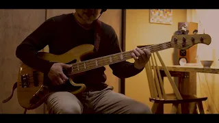 More Than Friends / Bob James,  David Sanborn  | Bass cover