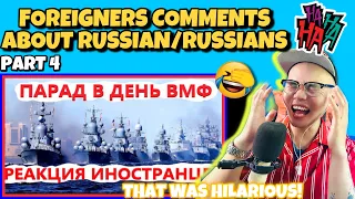 Комментарии иностранцев о России 137 часть !Канал разблокировали !)) 🇷🇺 (REACTION)