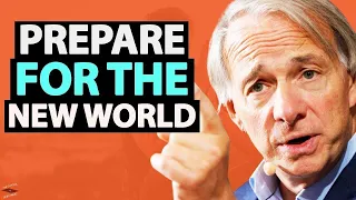 Principles For Dealing With The CHANGING WORLD ORDER! (How To Prepare) | Ray Dalio