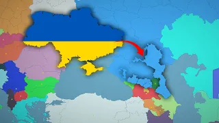 Звільняємо Кавказ | №2 Проходження Симулятор України 1991, Simulator of Ukraine