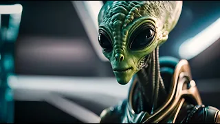 【SF】【Short Video】【Short movie 】alien landing on a planet