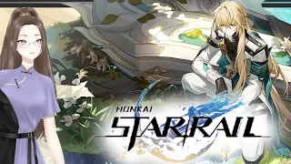 Рыцарь-чужестранец  ▶ Honkai: Star Rail | Миссии компаньона