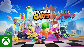 Stumble Guys Console Reveal