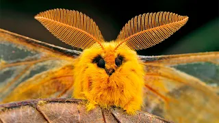 El MUNDO de los INSECTOS y ARÁCNIDOS 🐝🐞🌎 - Documental Naturaleza HD 1080p - Grandes Documentales