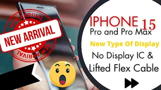 iPhone 15 Pro Max Display IC Replacement Tutorial: Step-by-Step Guide