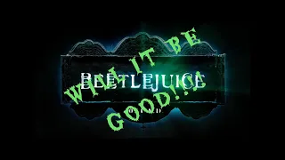 BEETLEJUICE 2 TASER TRAILER REACTION