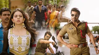 Bruce Lee The Fighter Tamil Movie Part 1 | Ram Charan | Arun Vijay | Rakul Preet | Nadhiya