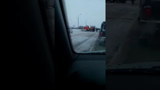 ДТП сегодня на трассе Уфа-Шакша. Погибли люди