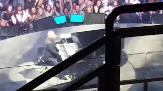 Billy Joel River of Dreams Indianapolis IN Nov. 3rd 2017