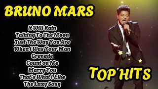 Bruno Mars Top Songs Playlist | Bruno Mars Full Album 2024