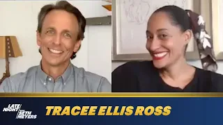 Tracee Ellis Ross Waited Two and a Half Months for Toilet Paper