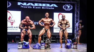 Nabba North East 2017 my story, never give up on your dreams